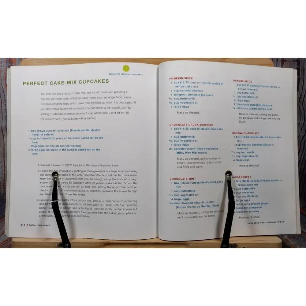 Workman Publishing delightful cookbook
